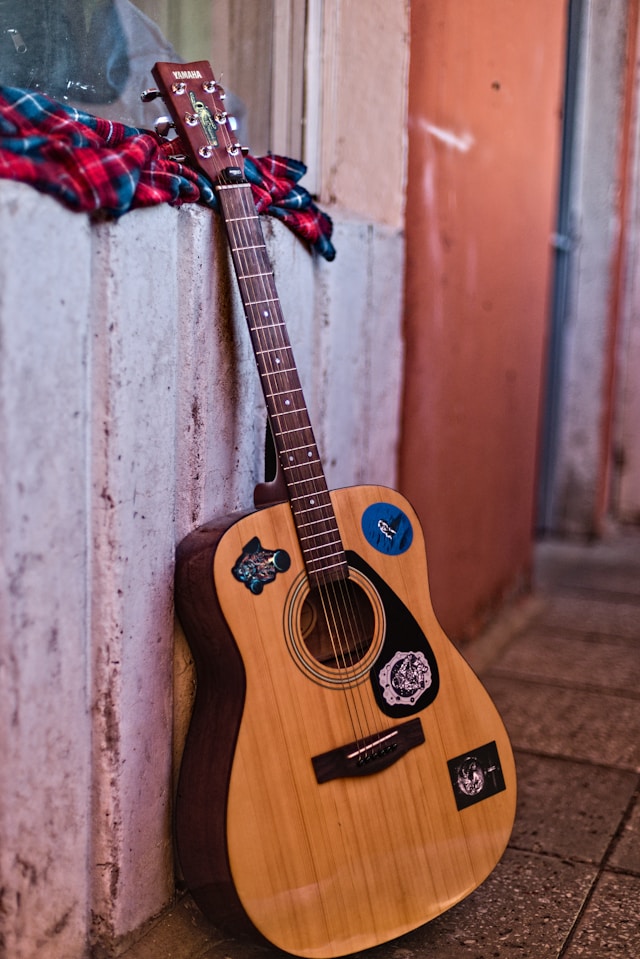 firefly classic guitar category image